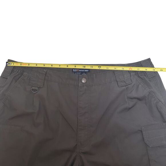 5.11 Tactical Series Cargo Pants 40x36 Mens - Picture 3 of 7